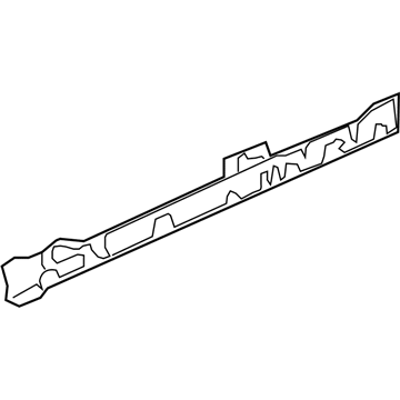 Lincoln 7L1Z-7810110-A Inner Side Panel