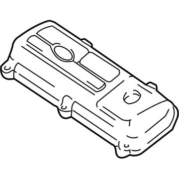 Ford 4U7Z-6582-A Valve Cover