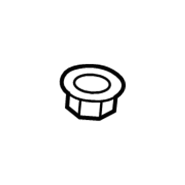 Lincoln -W709771-S440 Mount Bracket Nut