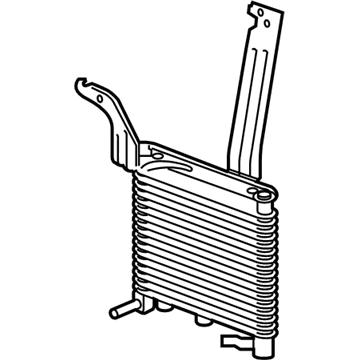 Ford FR3Z-6A642-B Oil Cooler Assembly