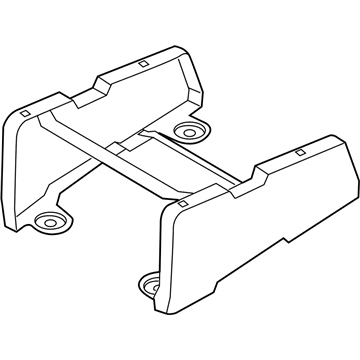 Ford XC2Z-1560095-BA Support