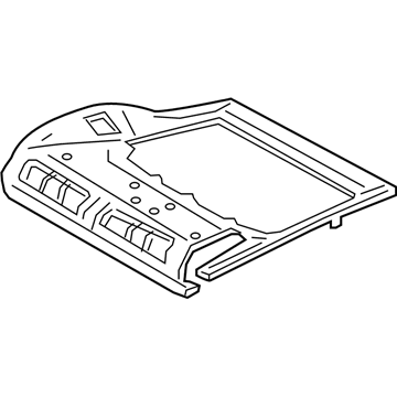 Lincoln GD9Z-9660051-A Support