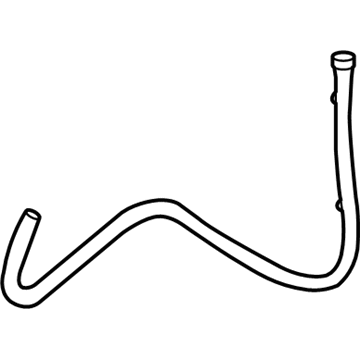 Ford Transit-250 Power Steering Hose - CK4Z-3A713-H