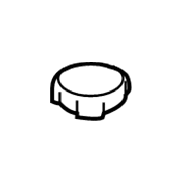 Ford BT1Z-3A006-A Reservoir Cap