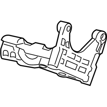 Ford DK4Z-10A313-A Mount Bracket