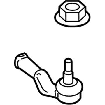 Ford BV6Z-3A130-B Joint Assembly - Ball