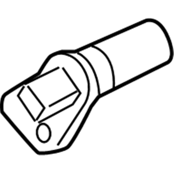 Ford 7L3Z-6B288-A Camshaft Sensor