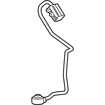 Ford XL3Z-12A699-AA Knock Sensor