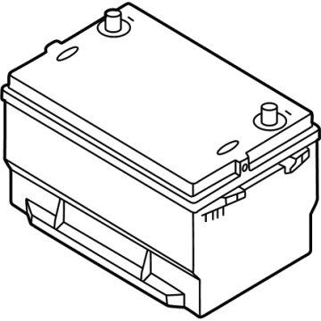 Ford BAGM-65-A Battery