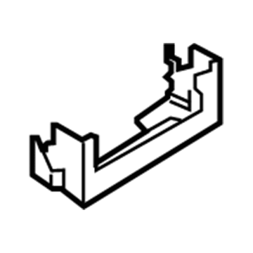 Ford FL3Z-96625A80-A Bracket