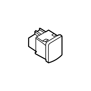 Ford MU5Z-19N236-C SOCKET ASY - ADDITIONAL