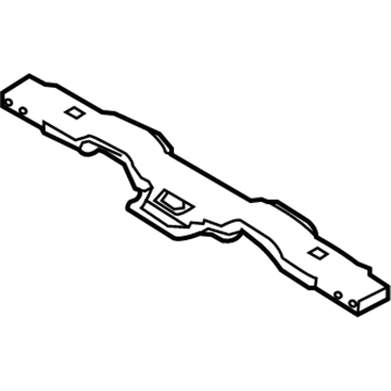 Ford 3W1Z-5027-AA Trans Crossmember