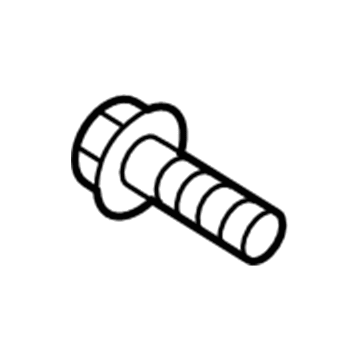 Ford -W505275-S Screw