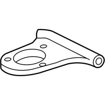 Lincoln 4M8Z-3A435-B Strut Bracket