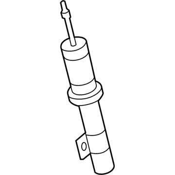 Lincoln AH6Z-18124-C Strut