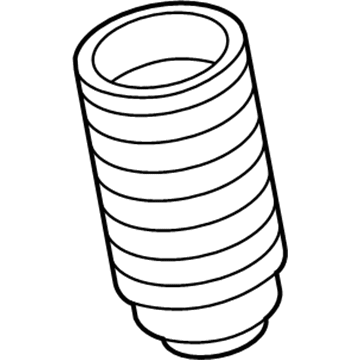 Lincoln Zephyr Coil Springs - 6H6Z-5310-A