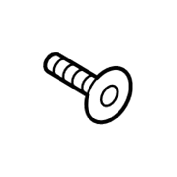 Ford -W703168-S901 Shield Screw