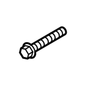 Ford -W506968-S303 Latch Bolt