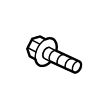 Ford -W713778-S900 Check Arm Bolt