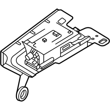 2024 Ford Mustang Antenna - MR3Z-19A390-A