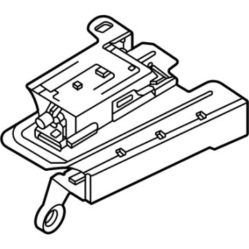 2024 Ford Mustang Antenna - JR3Z-19A390-DC