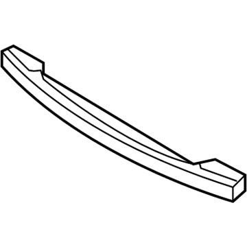 Mercury 5L8Z-17D942-AA Reinforcement