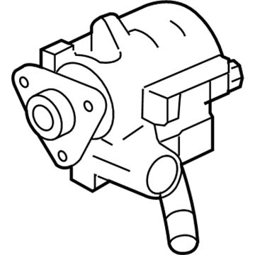 Ford AR3Z-3A674-ARM Pump Assy - Power Steering