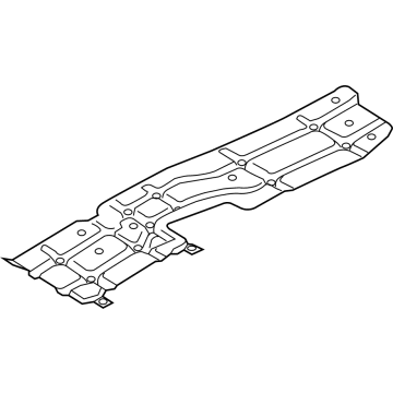 Ford HC3Z-9K036-B Skid Plate