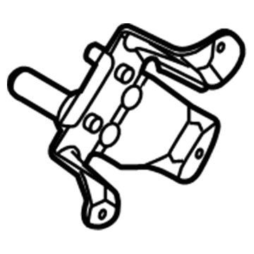 Ford CE8Z-5467210-A Hinge