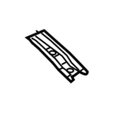 Mercury 8L8Z-7850217-A Roof Reinforcement