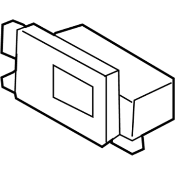 Ford 9L1Z-19A164-A Controller