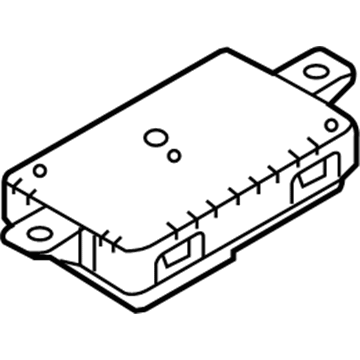 Ford BU5Z-14C724-A Module