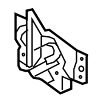 Ford AG1Z-16700-A Latch