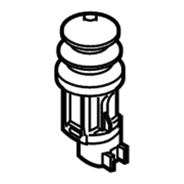 Ford 1X4Z-14018-BA Ajar Switch