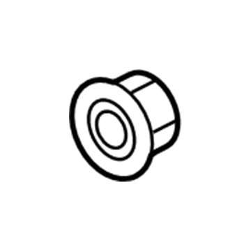 Ford -W520112-S440A Power Booster Nut