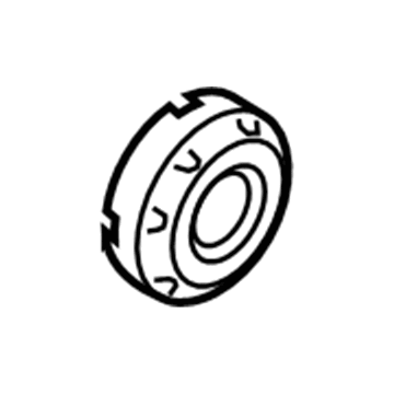 Ford HC3Z-1130-C Wheel Cap