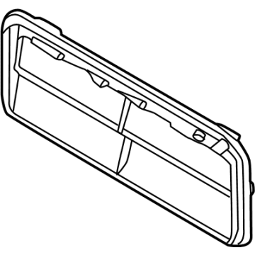 Ford FL3Z-15280B62-B Pressure Vent