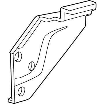 Ford 5C3Z-10769-AA Support