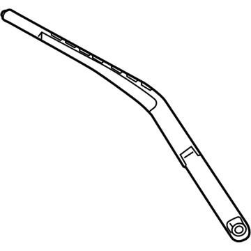 Ford BB5Z-17526-A Wiper Arm