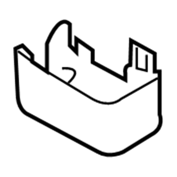 Lincoln 6E5Z-9D665-A Bracket