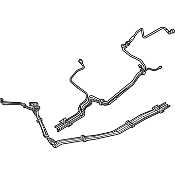 Lincoln AE5Z-9J279-B Tube Assembly