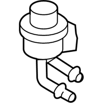 Lincoln 7U5Z-9C915-D Solenoid Valve