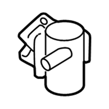 Lincoln 9U5Z-9F945-E Solenoid