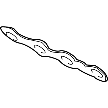 Lincoln 9L2Z-9448-B Manifold Gasket