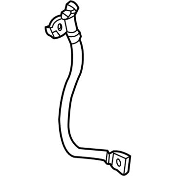 Ford 8G1Z-2A442-A Brake Hose