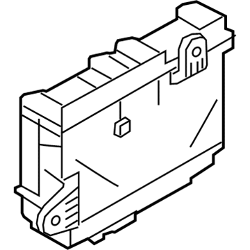 Ford 9T1Z-15K602-B Module