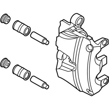 Ford JX6Z-2B120-T Caliper