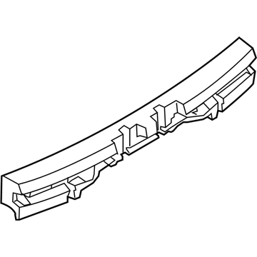 Lincoln BA1Z-17E855-A Absorber