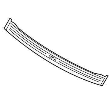 Lincoln BA1Z-17B807-A Trim Pad