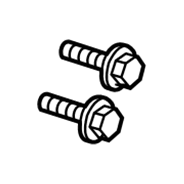 Lincoln -W712171-S439 Impact Bar Bolt